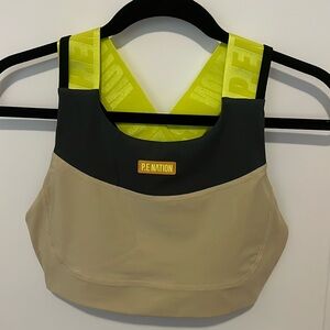 PE Nation Transmission Sports Bra